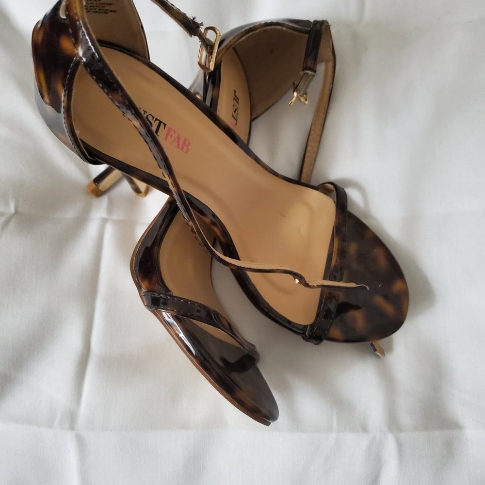 Ankle Strap Heels